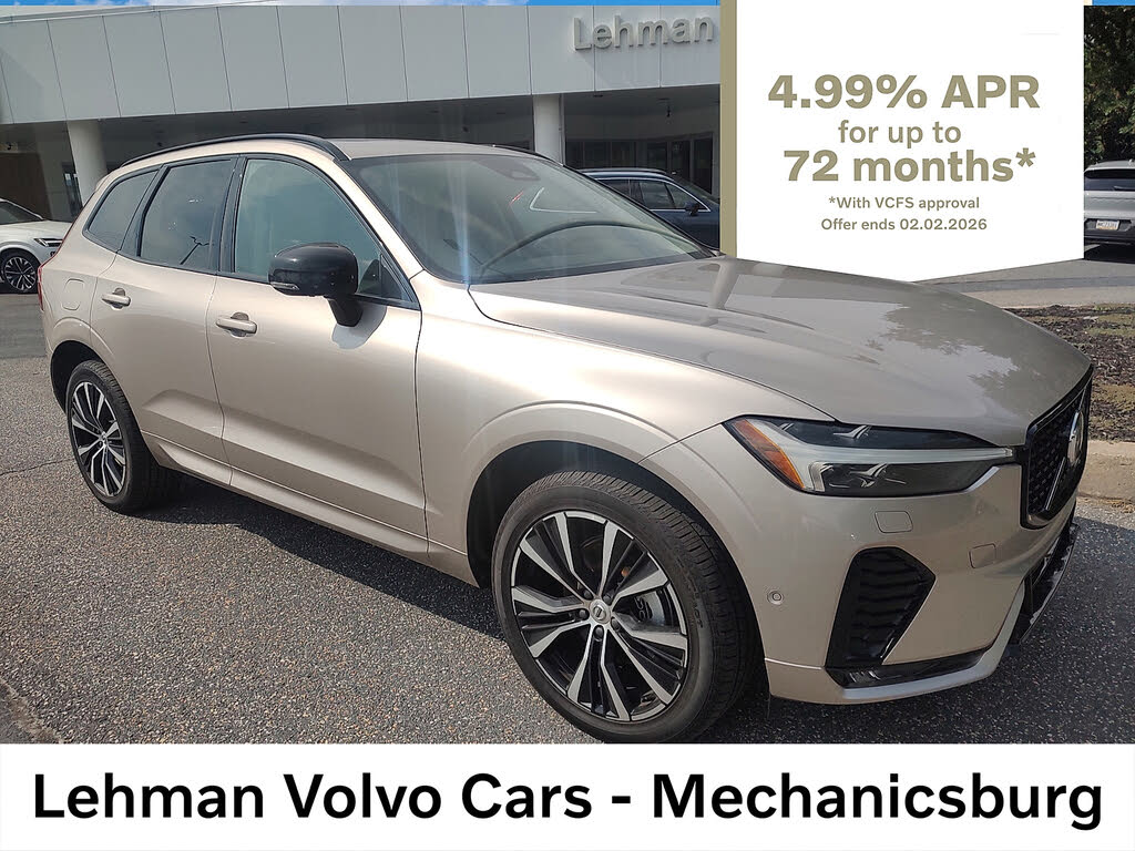 2024 Volvo XC60 B5 Plus Dark Theme AWD