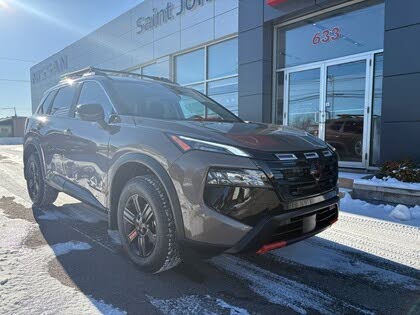 2026 Nissan Rogue Rock Creek AWD