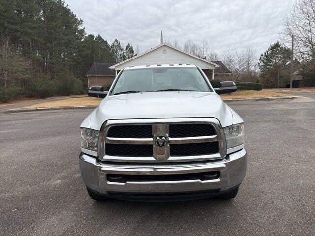 2017 RAM 2500 Tradesman Crew Cab 4WD