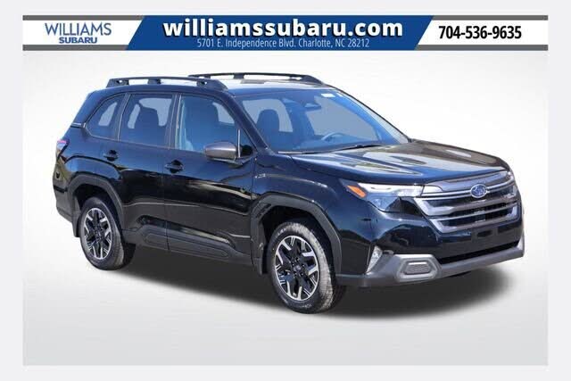 2025 Subaru Forester Premium Crossover AWD