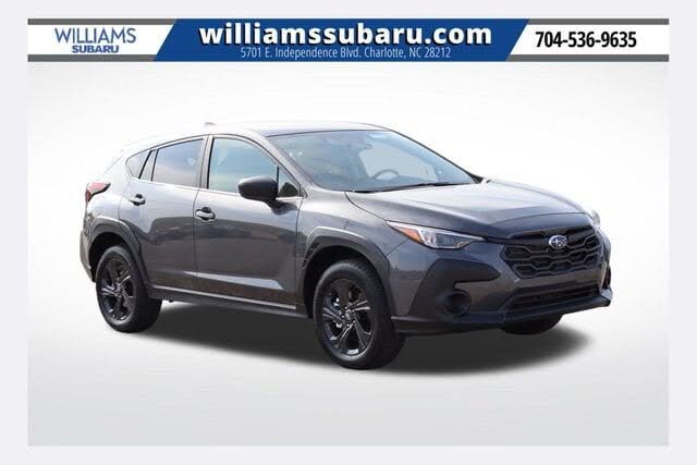 2026 Subaru Crosstrek AWD