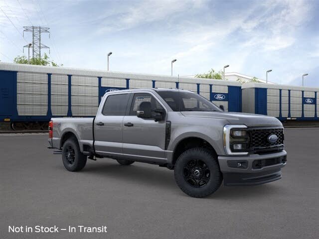 2026 Ford F-250 Super Duty XL Crew Cab 4WD