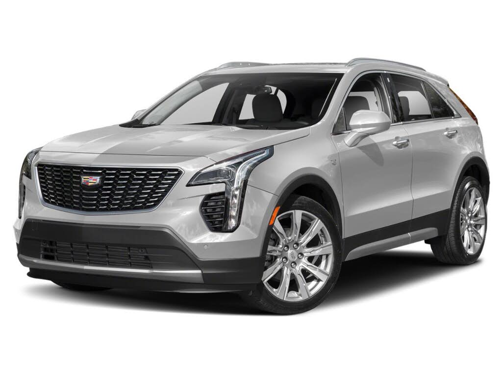 Cadillac XT4 Premium Luxury AWD 2019