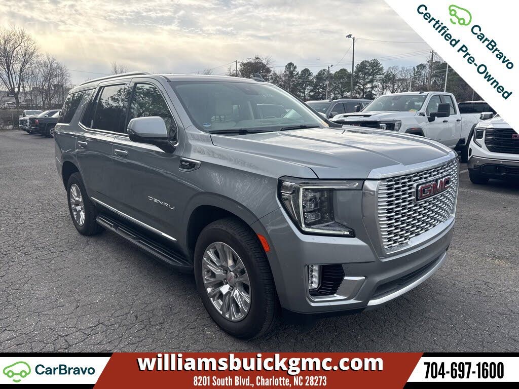 2023 GMC Yukon Denali 4WD