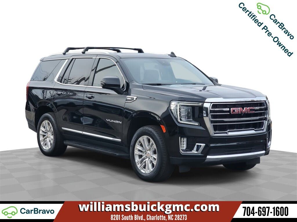 2024 GMC Yukon SLT 4WD
