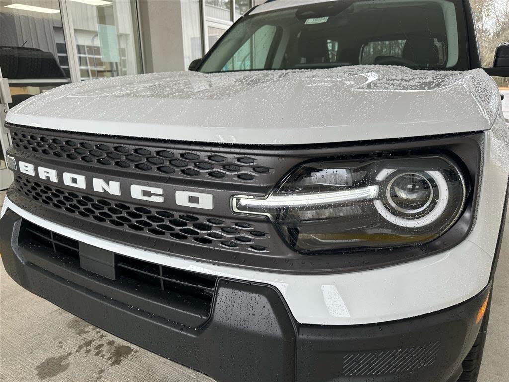2025 Ford Bronco Sport Big Bend AWD