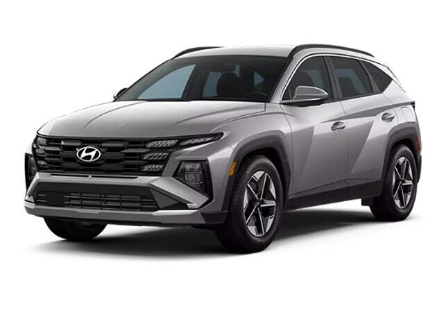 2025 Hyundai Tucson SEL AWD