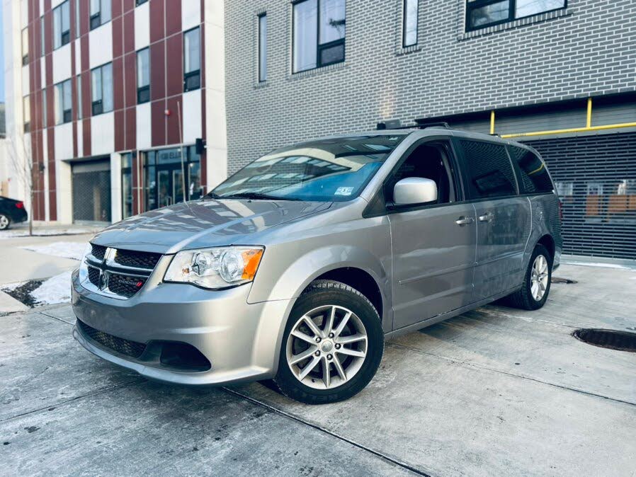 2014 Dodge Grand Caravan SXT 30th Anniversary FWD