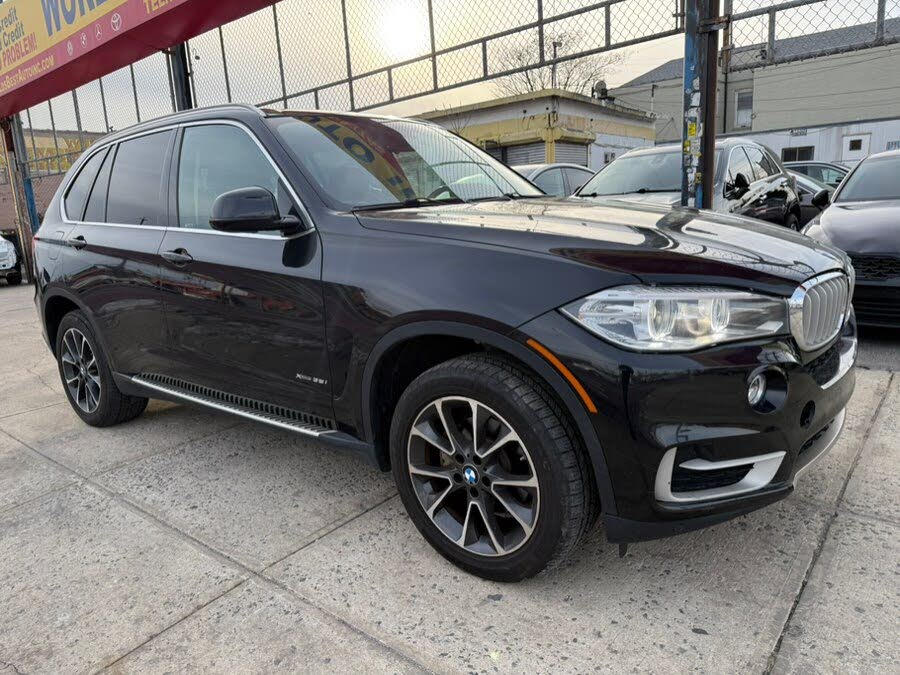 2016 BMW X5 xDrive35i AWD