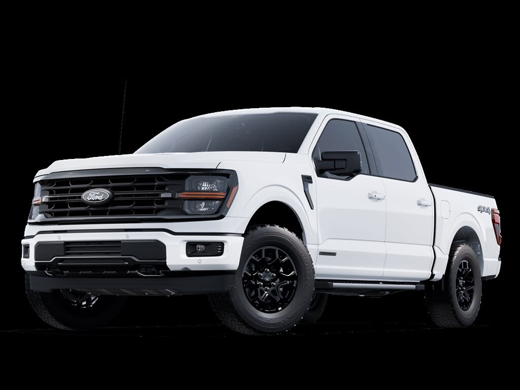 2025 Ford F-150 XLT SuperCrew 4WD
