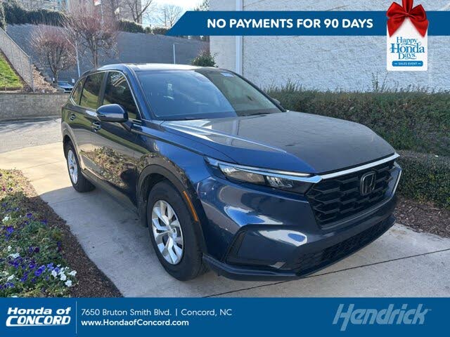 2025 Honda CR-V LX FWD