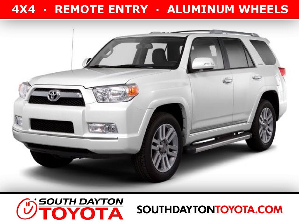 2010 Toyota 4Runner SR5 V6 4WD