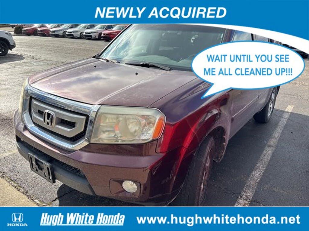 2011 Honda Pilot EX 4WD