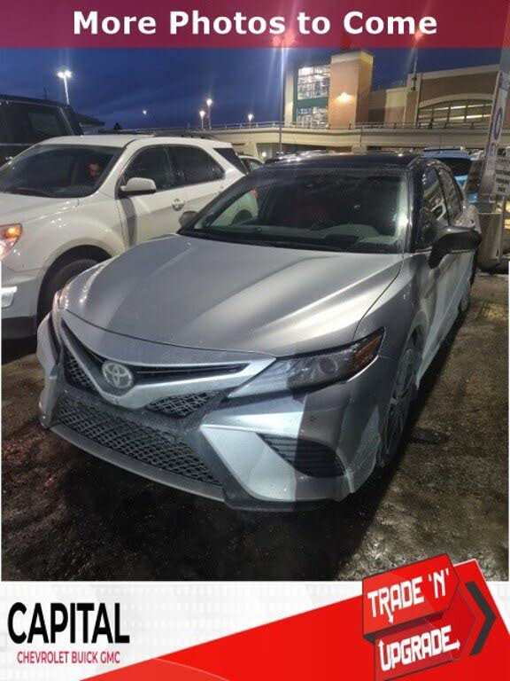 2018 Toyota Camry XSE V6