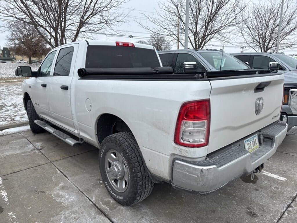 2020 RAM 2500 Tradesman Crew Cab 4WD
