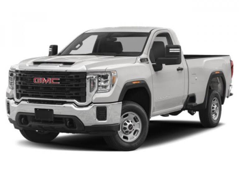 2023 GMC Sierra 2500HD Pro Regular Cab LB RWD
