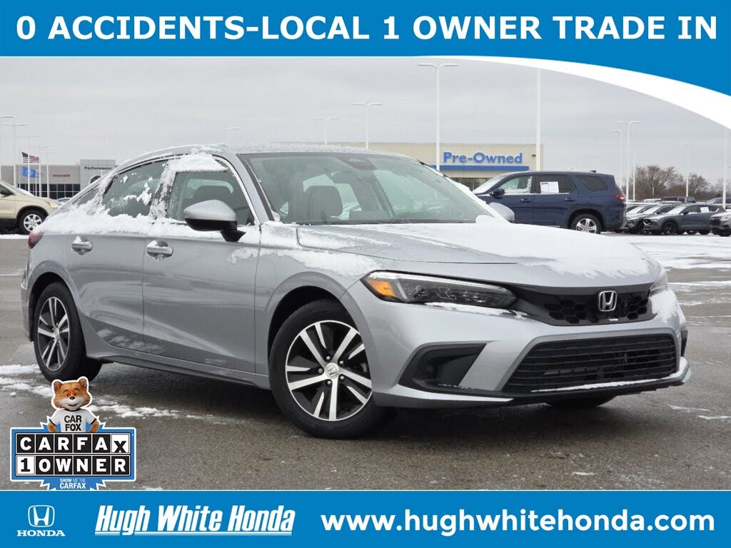 2024 Honda Civic Hatchback LX FWD