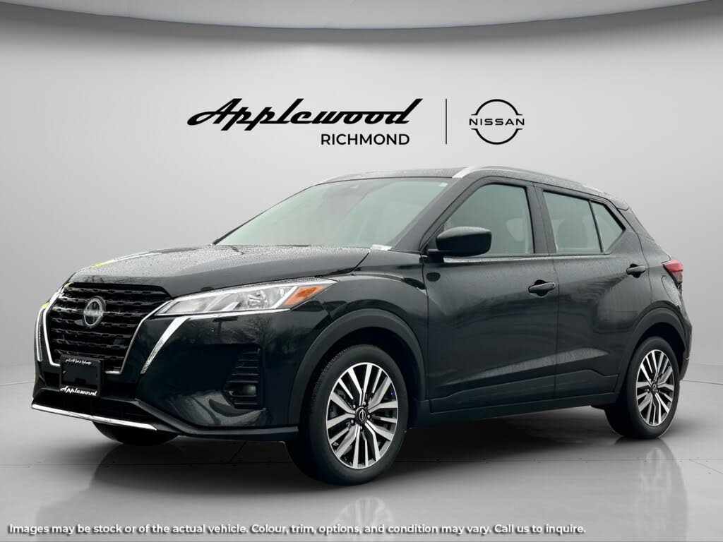 2024 Nissan Kicks SV FWD