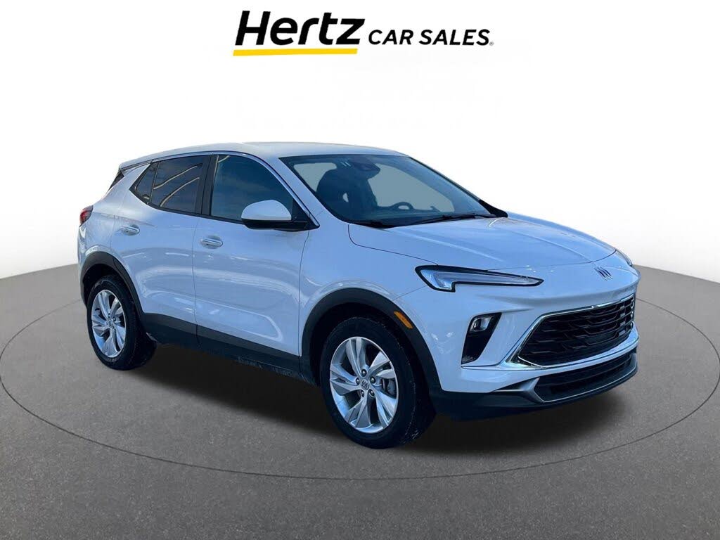 2025 Buick Encore GX Preferred FWD