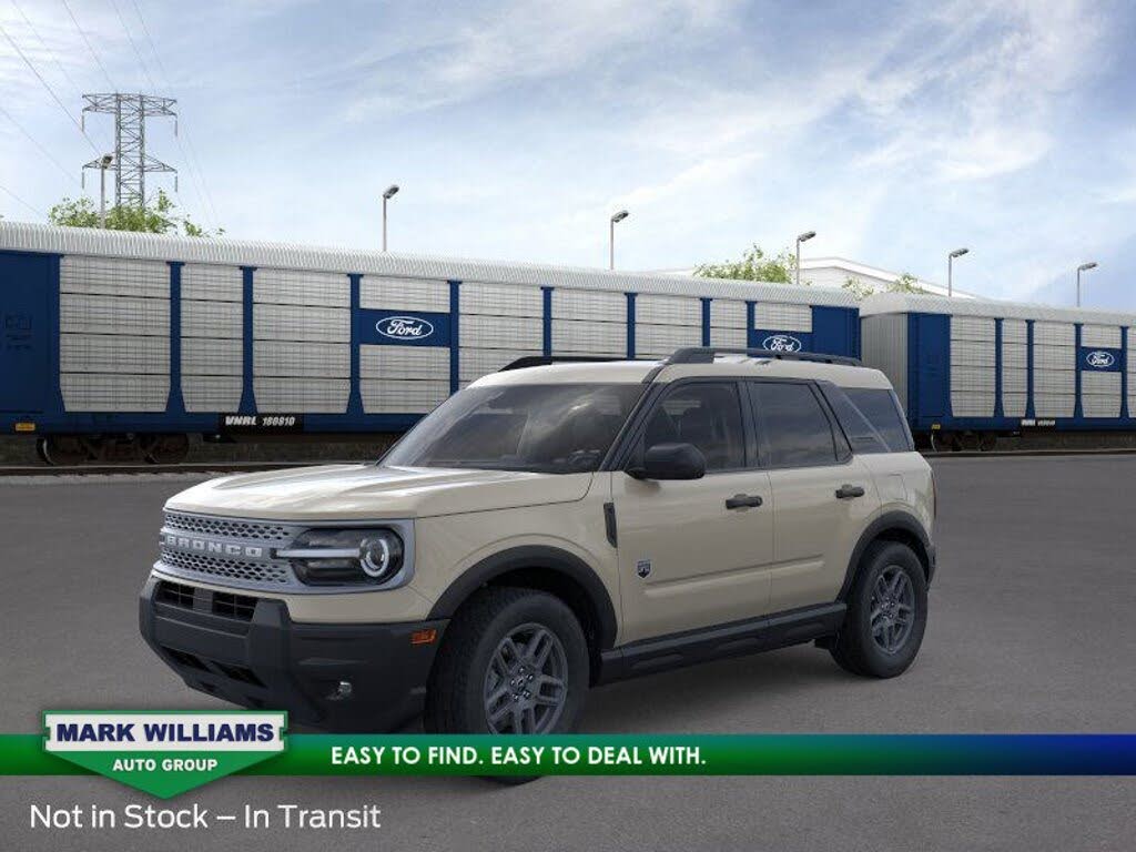 2025 Ford Bronco Sport Big Bend AWD