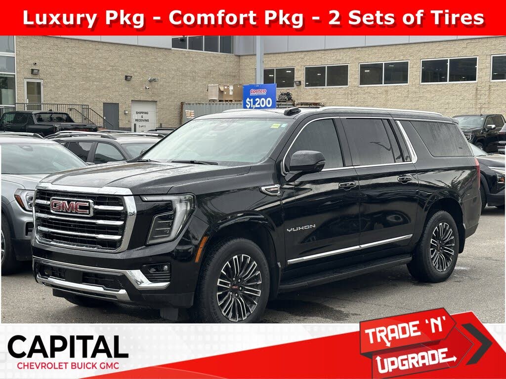 2025 GMC Yukon XL Elevation 4WD