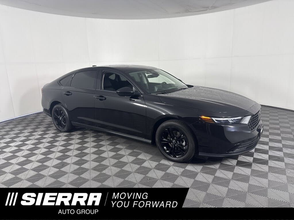 2025 Honda Accord SE FWD