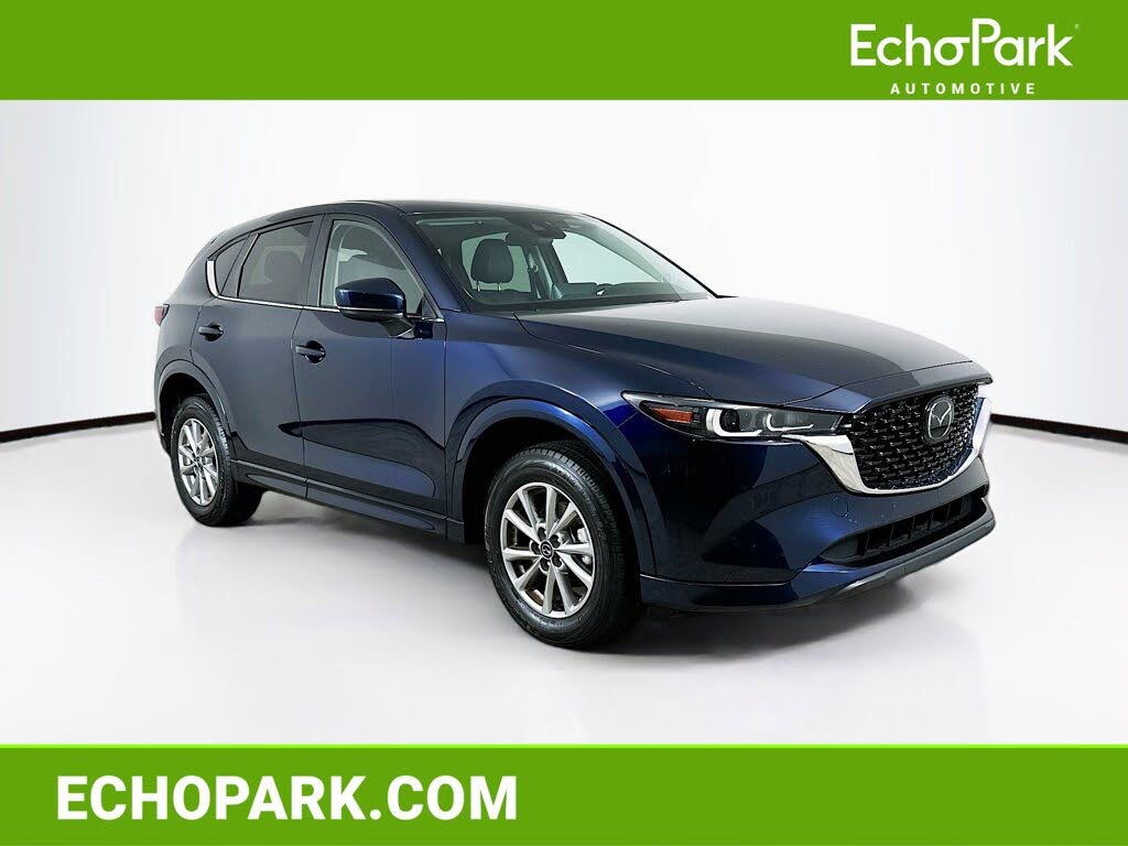 2025 Mazda CX-5 2.5 S Select AWD