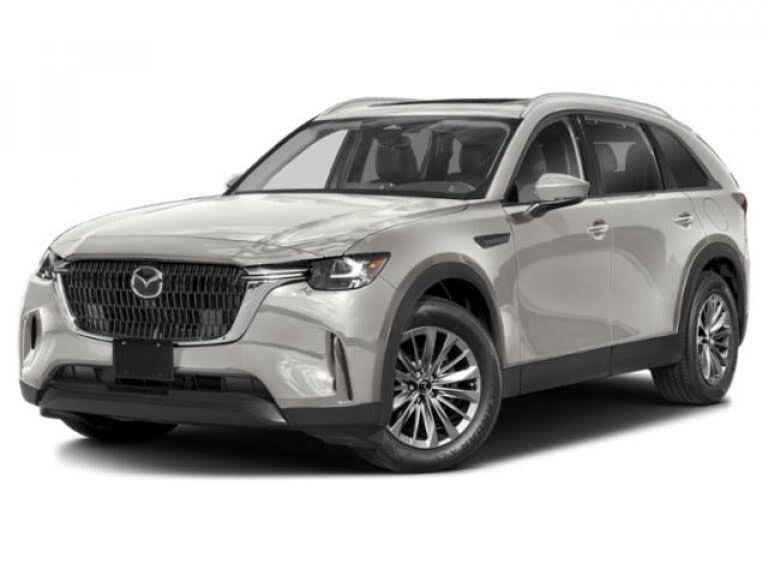 2025 Mazda CX-90 3.3 Turbo Preferred AWD