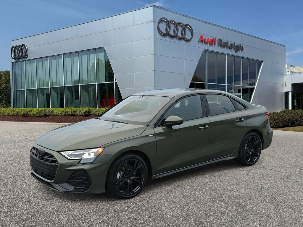 2026 Audi A3 quattro Premium Plus 40 TFSI