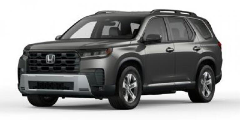 2026 Honda Pilot EX-L FWD
