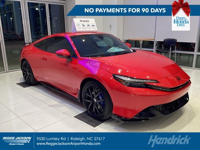 2026 Honda Prelude FWD