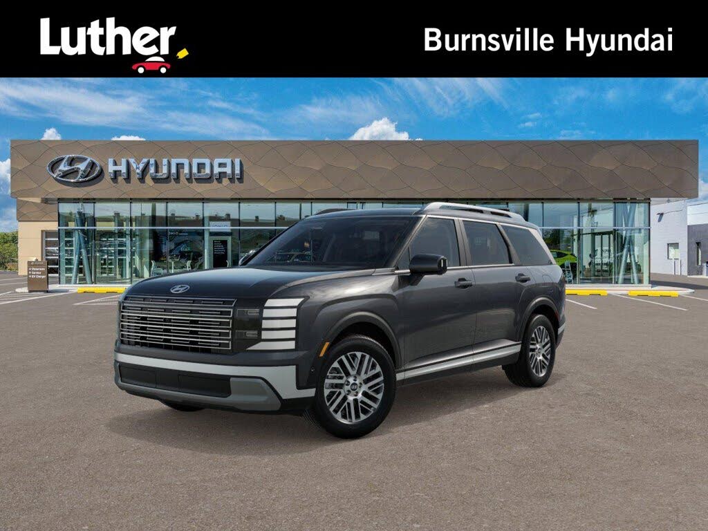 2026 Hyundai Palisade SEL Premium AWD