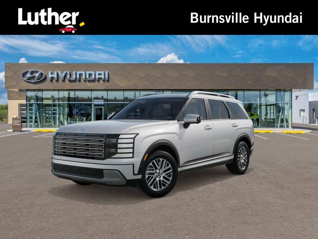 2026 Hyundai Palisade SEL Premium AWD