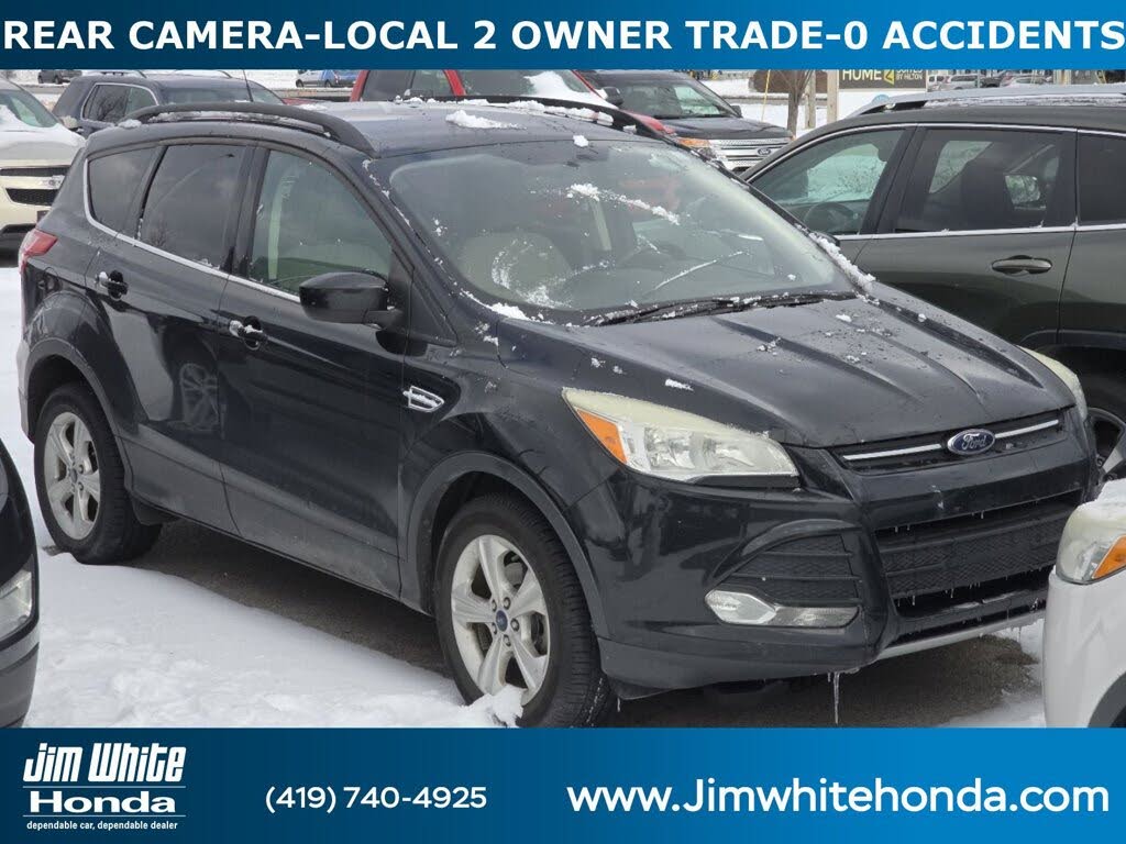 2014 Ford Escape SE FWD