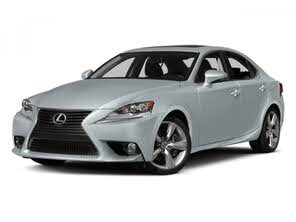 Lexus IS 350 Sedan RWD
