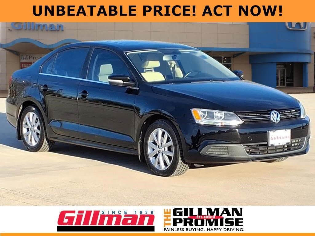 2014 Volkswagen Jetta SE