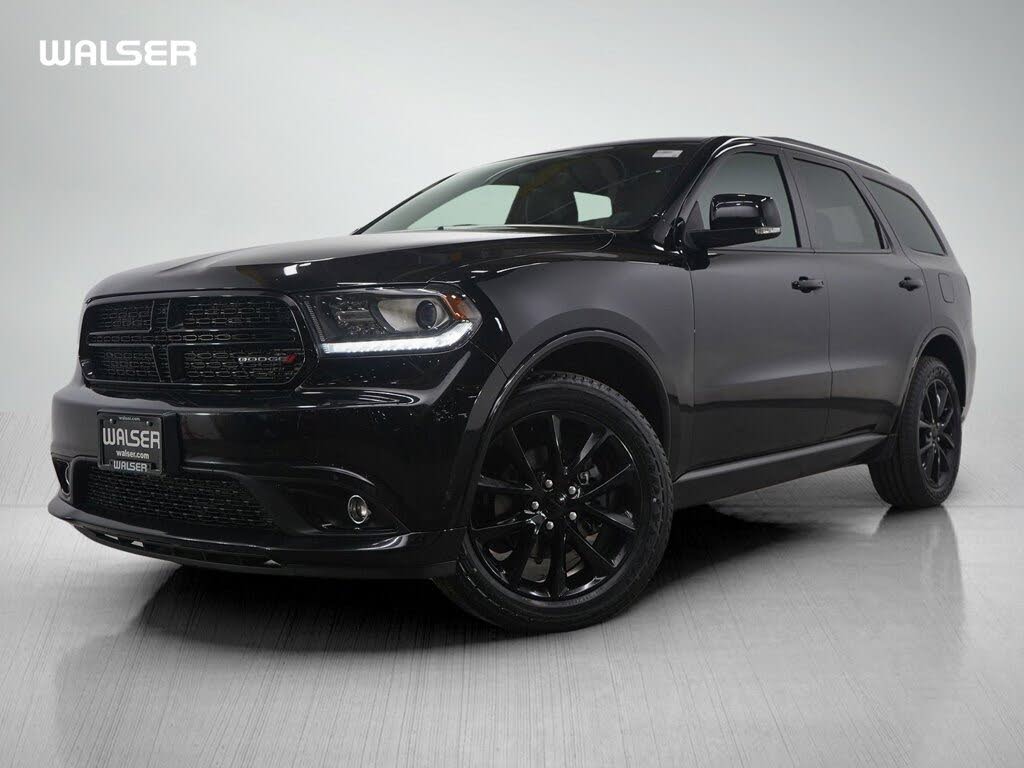 2017 Dodge Durango GT AWD