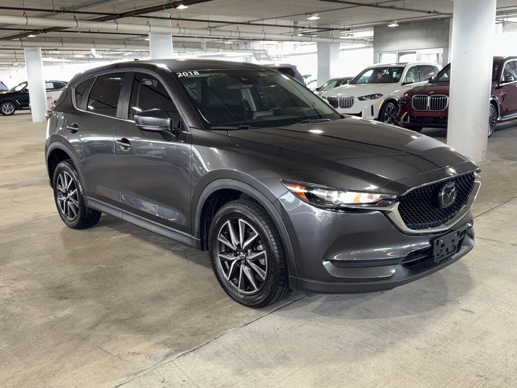 2018 Mazda CX-5 Touring AWD