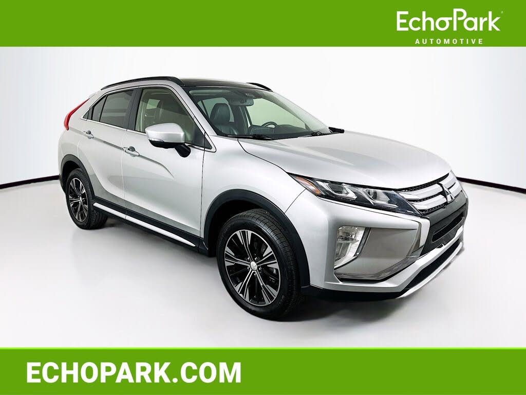 2018 Mitsubishi Eclipse Cross SE AWD