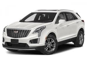 Cadillac XT5 Luxury FWD