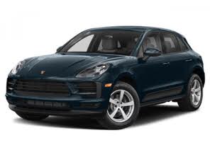Porsche Macan AWD