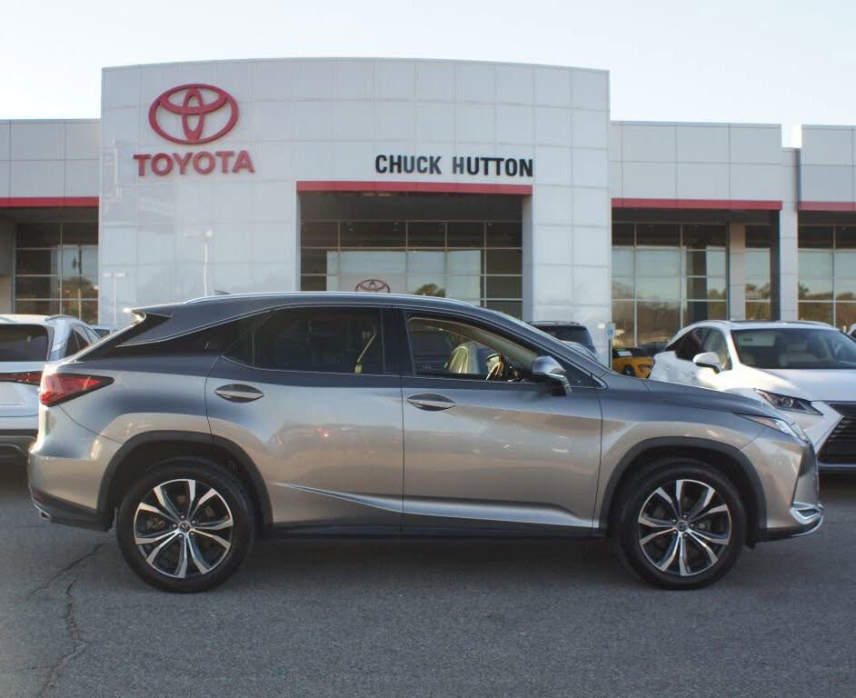 2021 Lexus RX 350 FWD