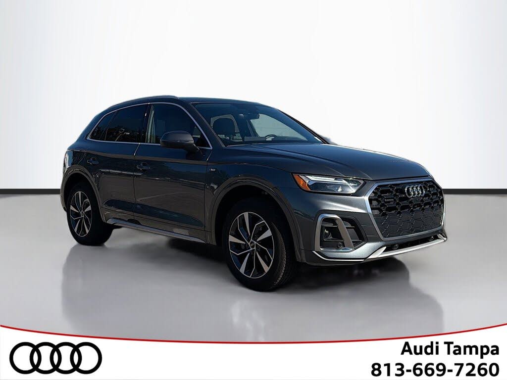2022 Audi Q5 quattro Premium Plus S Line 45 TFSI