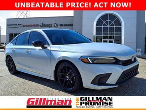 Honda Civic Sport FWD