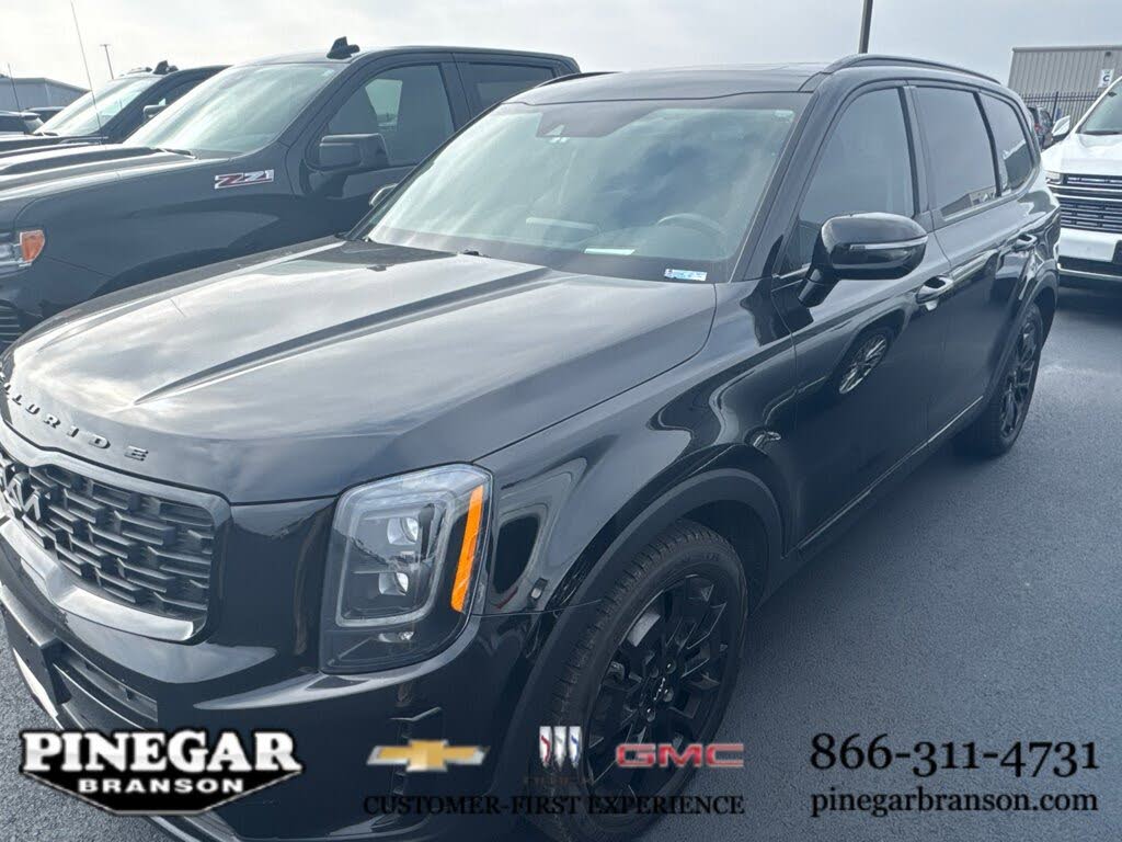 2022 Kia Telluride SX AWD