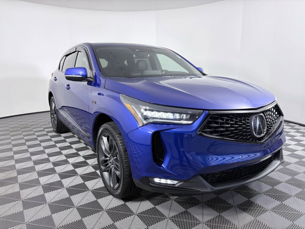 2023 Acura RDX SH-AWD with A-Spec Package