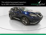Nissan Murano Platinum FWD