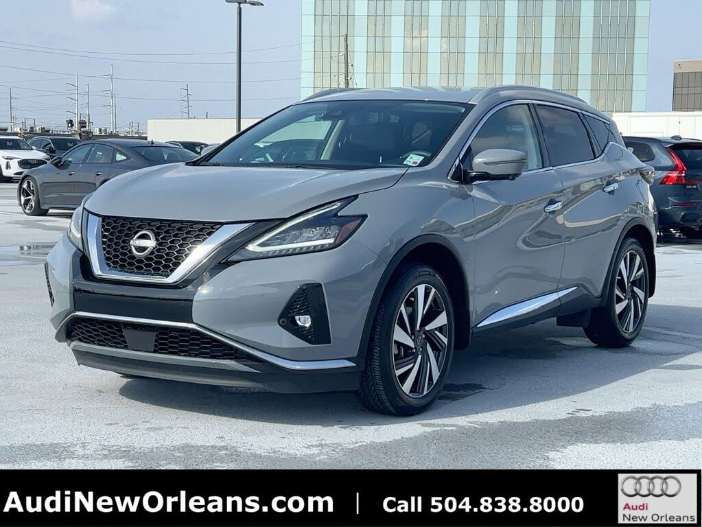 2023 Nissan Murano SL FWD