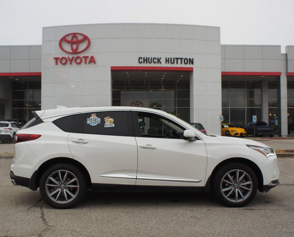 2024 Acura RDX SH-AWD with Technology Package