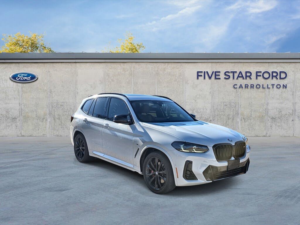 2024 BMW X3 M40i AWD